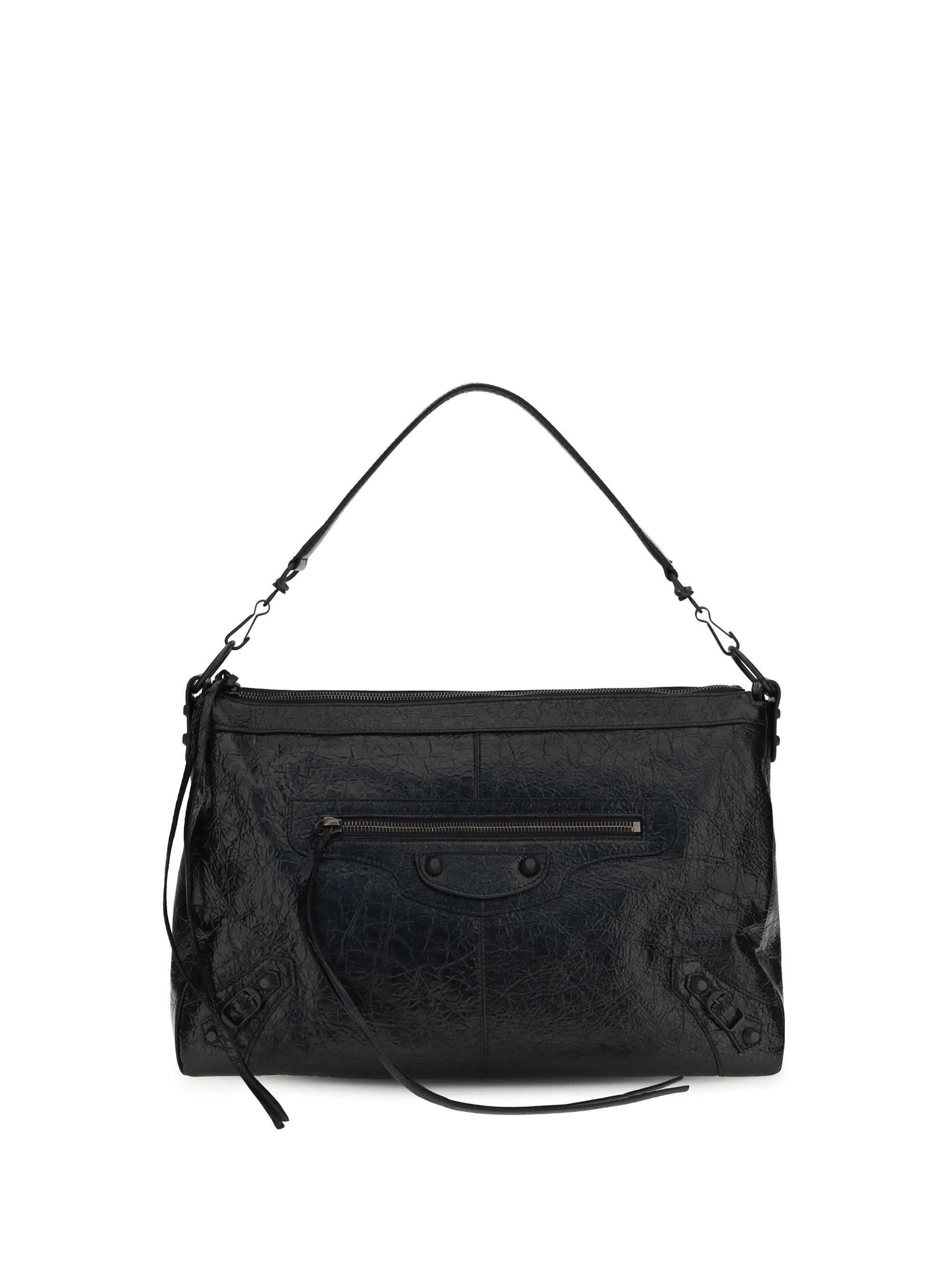 Balenciaga Shoulder Bag — Black