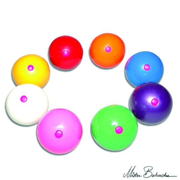 Pelota Bubble Babache