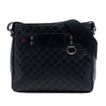 Guccissima Web Crossbody