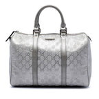 Medium GG Imprime Joy Boston Bag