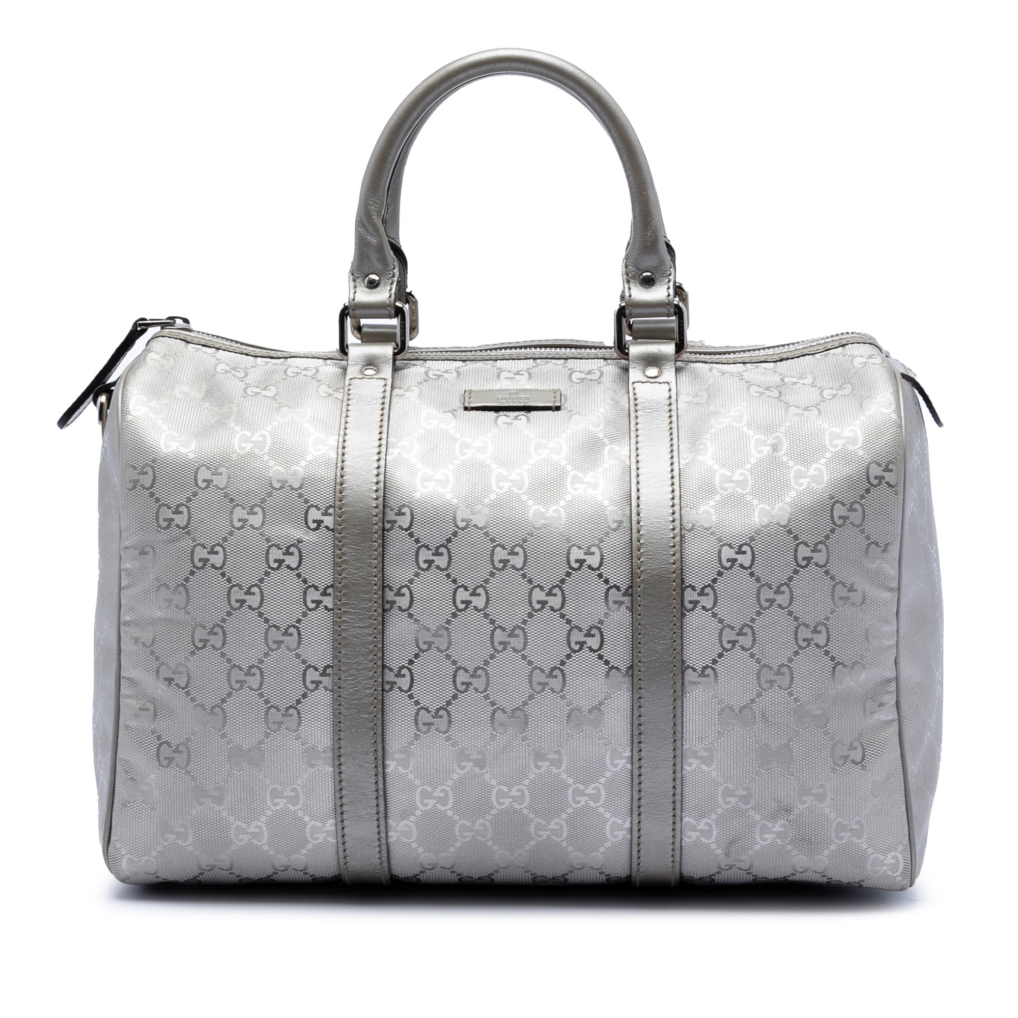 Medium GG Imprime Joy Boston Bag