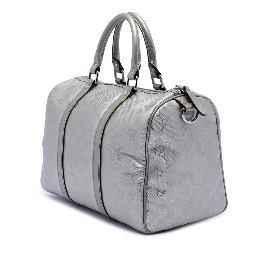 Medium GG Imprime Joy Boston Bag