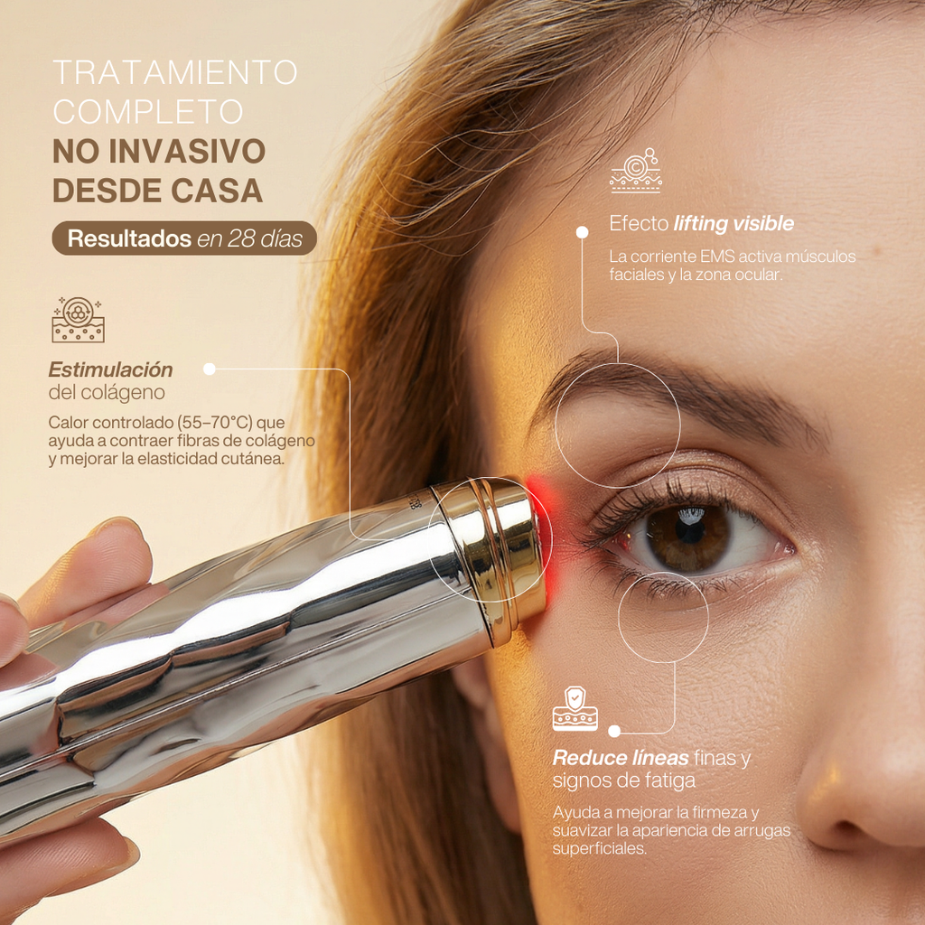 Eyes Perfector Oro 24K RF