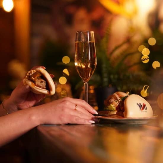 New Bottomless Brunch at Spitalfields