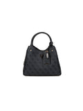 Bolso de hombro Guess Meridian II - Negro