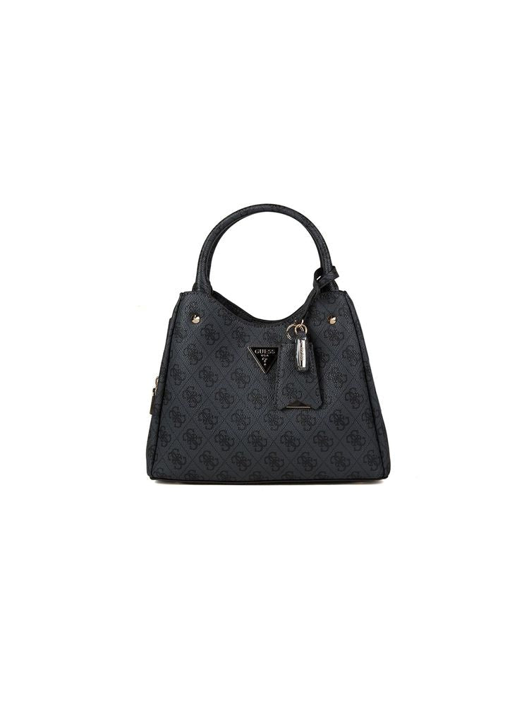 Guess Meridian II Shoulder Bag — Black
