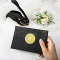 Regalo de Cumpleaños Personalizado Gato Luna Estrella Flor de Nacimiento Ex Libris Libro en Relieve con Nombre Título y Bolsa de Almacenaje para los Entusiastas de los Gatos Libreros
