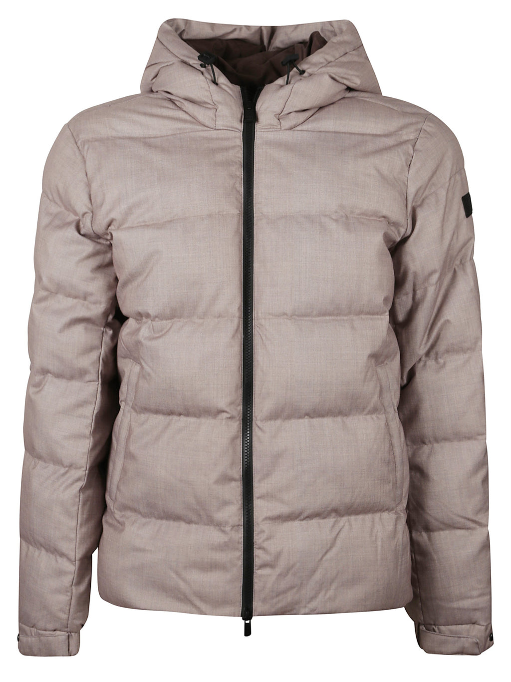 MC2 Saint Barth Coats Beige