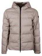 MC2 Saint Barth Coats Beige