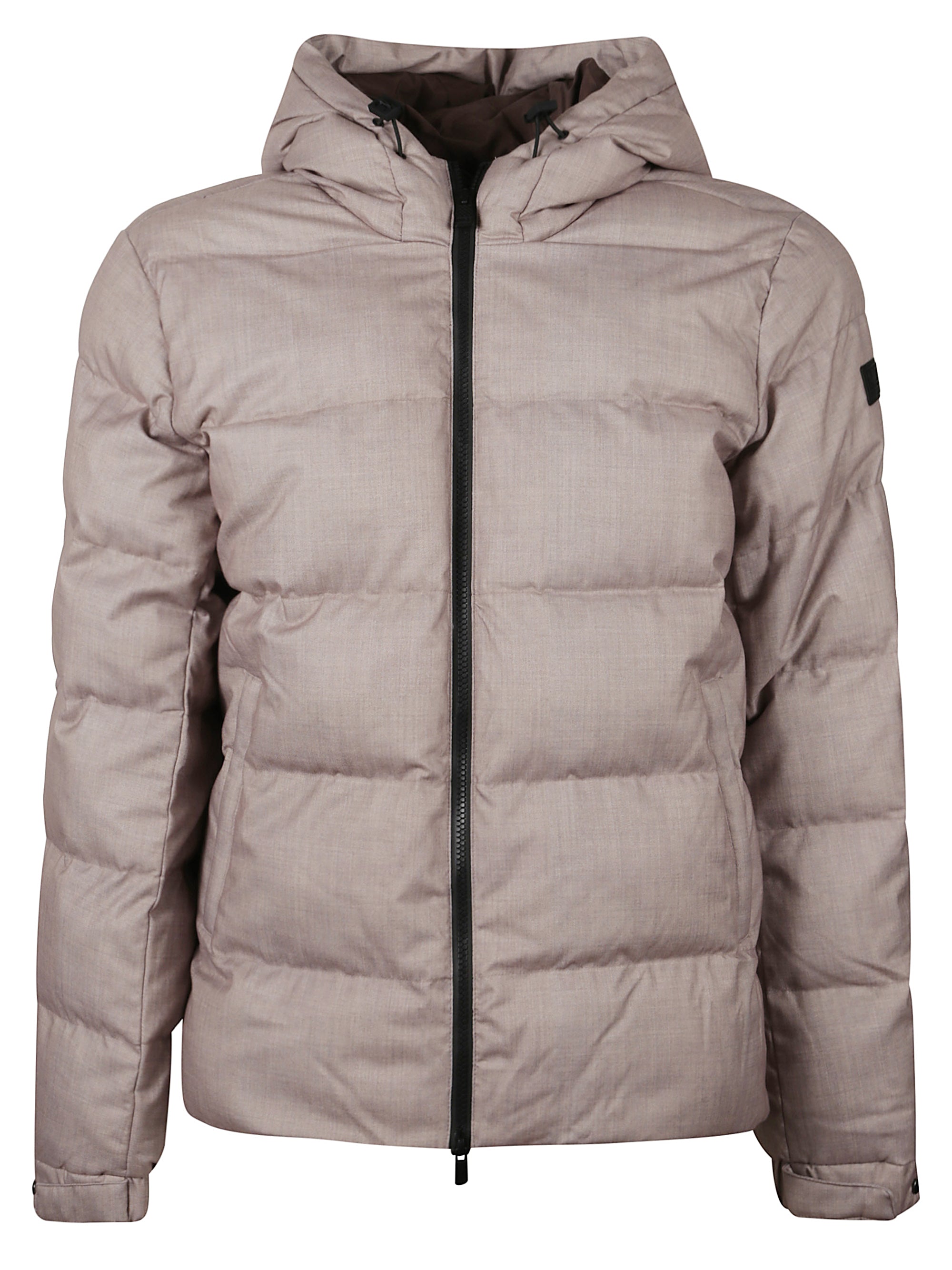 MC2 Saint Barth Coats Beige
