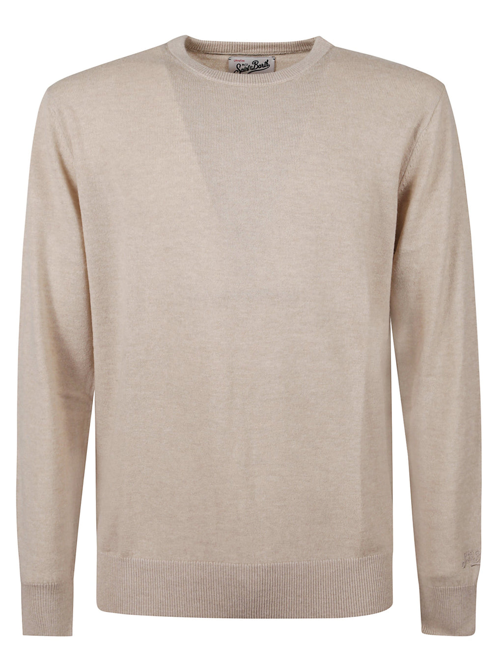 MC2 Saint Barth Sweaters Beige - L