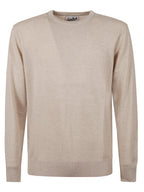 MC2 Saint Barth Sweaters Beige - L