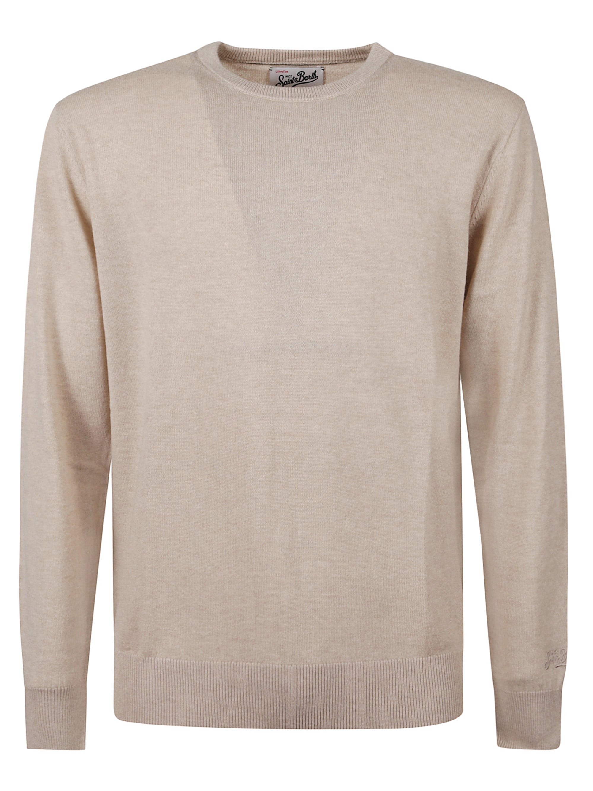 MC2 Saint Barth Sweaters Beige - L