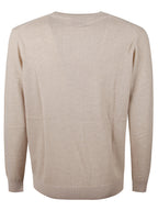 MC2 Saint Barth Sweaters Beige - L