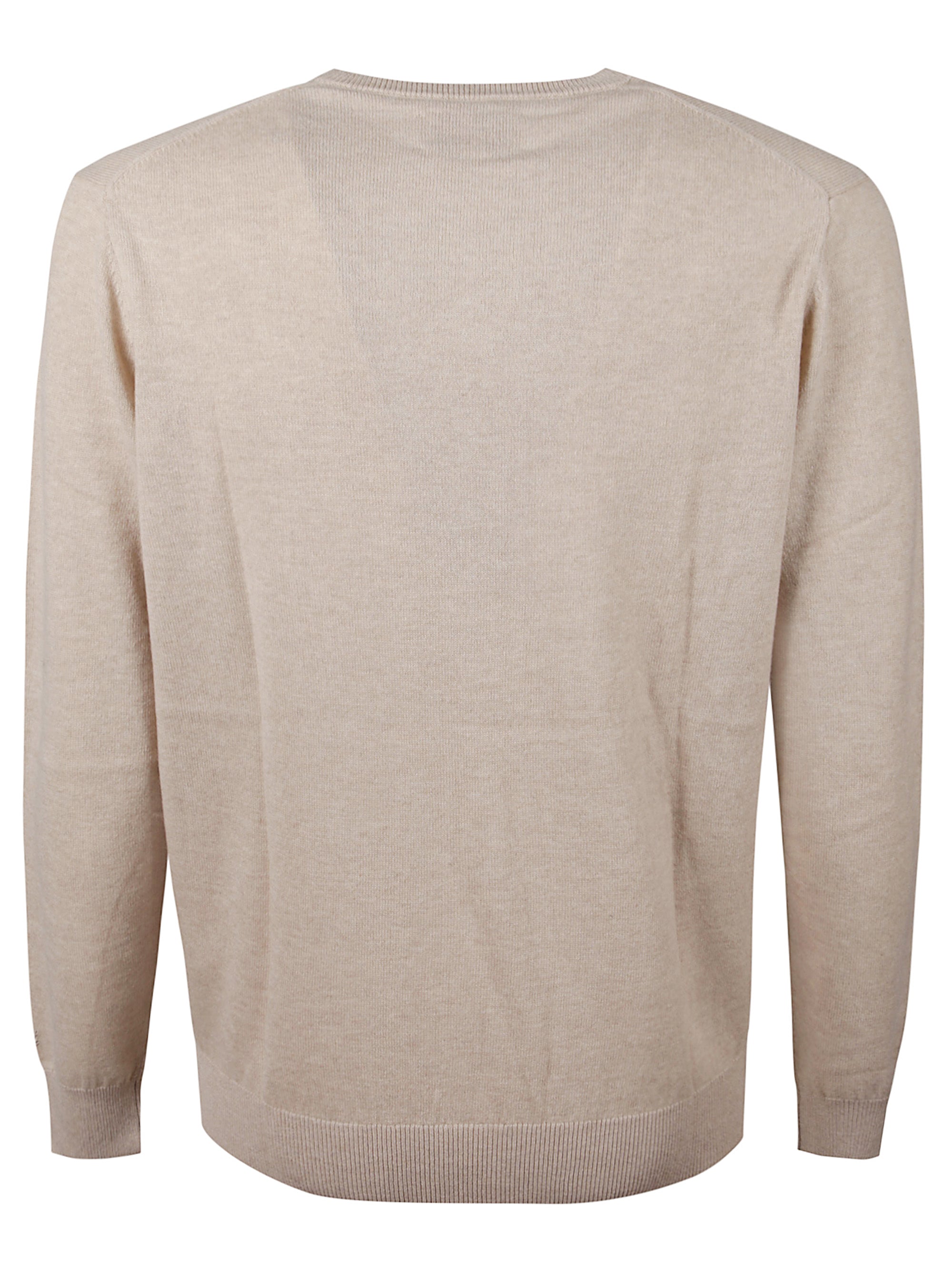 MC2 Saint Barth Sweaters Beige - L