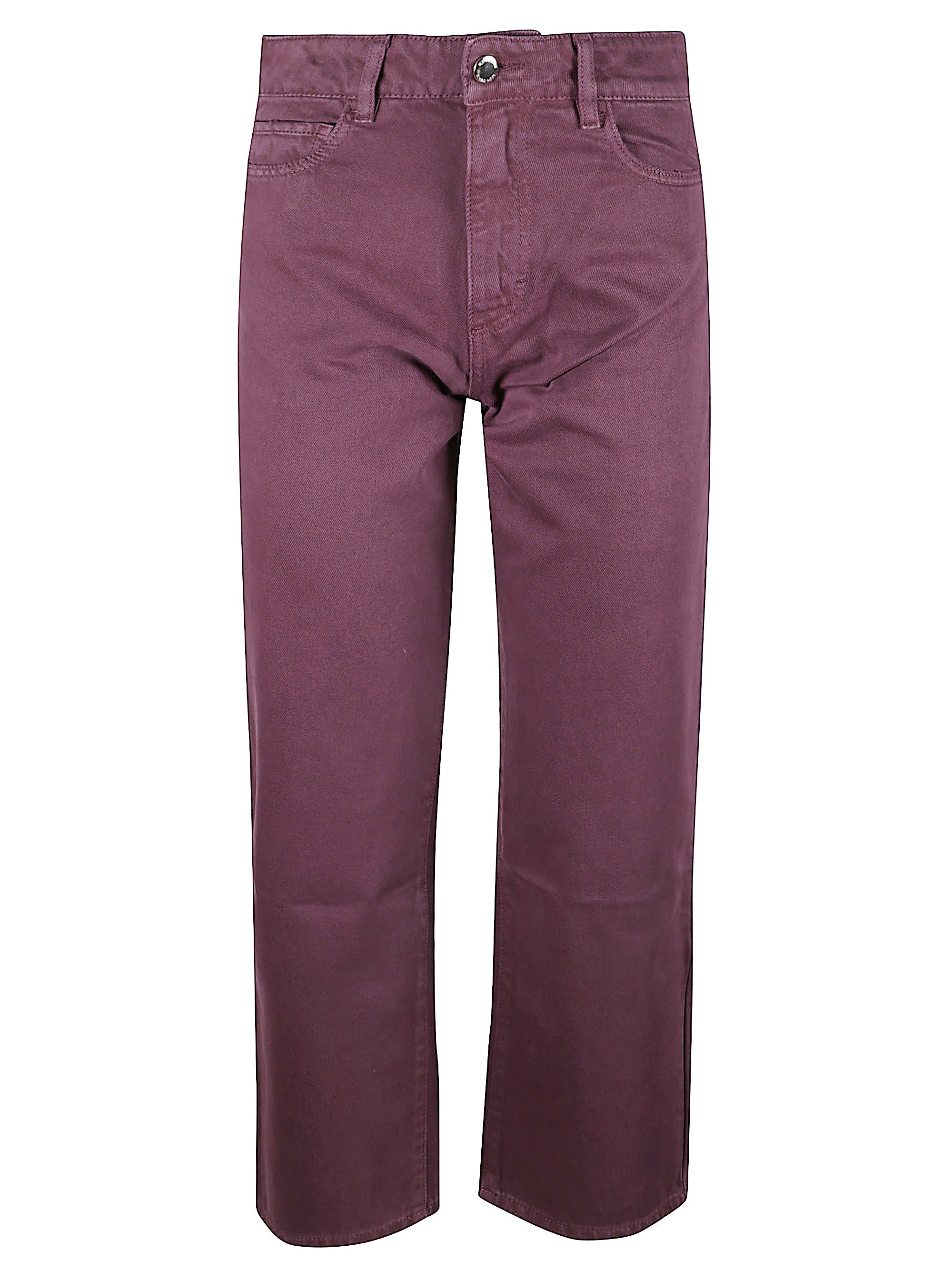 ICON DENIM Jeans Bordeaux - 25