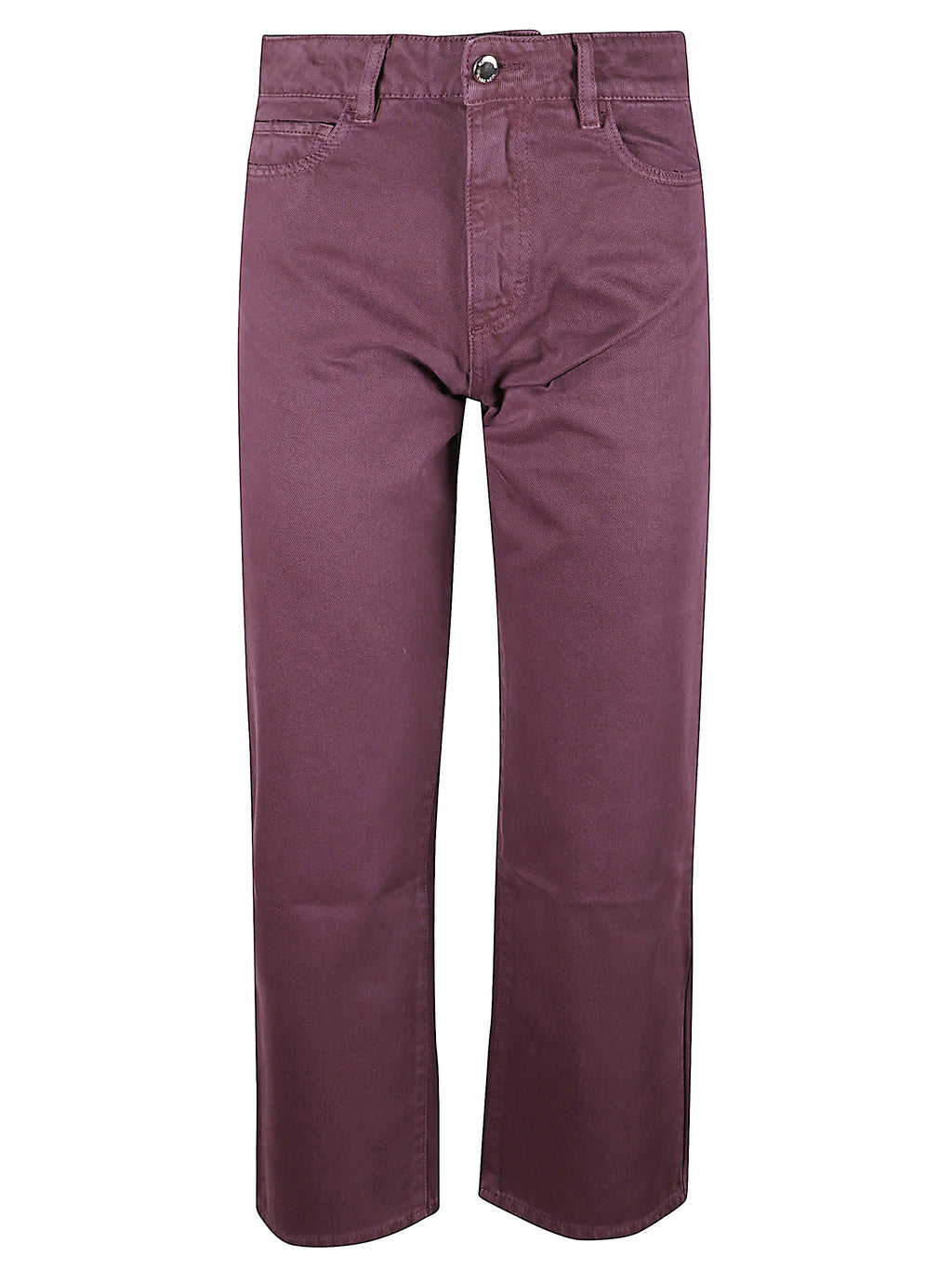ICON DENIM Jeans Bordeaux - 27