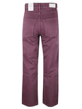 ICON DENIM Jeans Bordeaux - 25