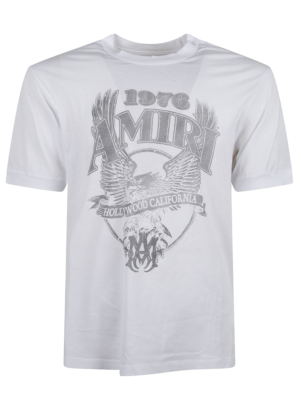 Amiri T-shirts and Polos White - XL