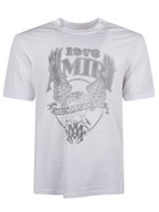 Amiri T-shirts and Polos White - XL