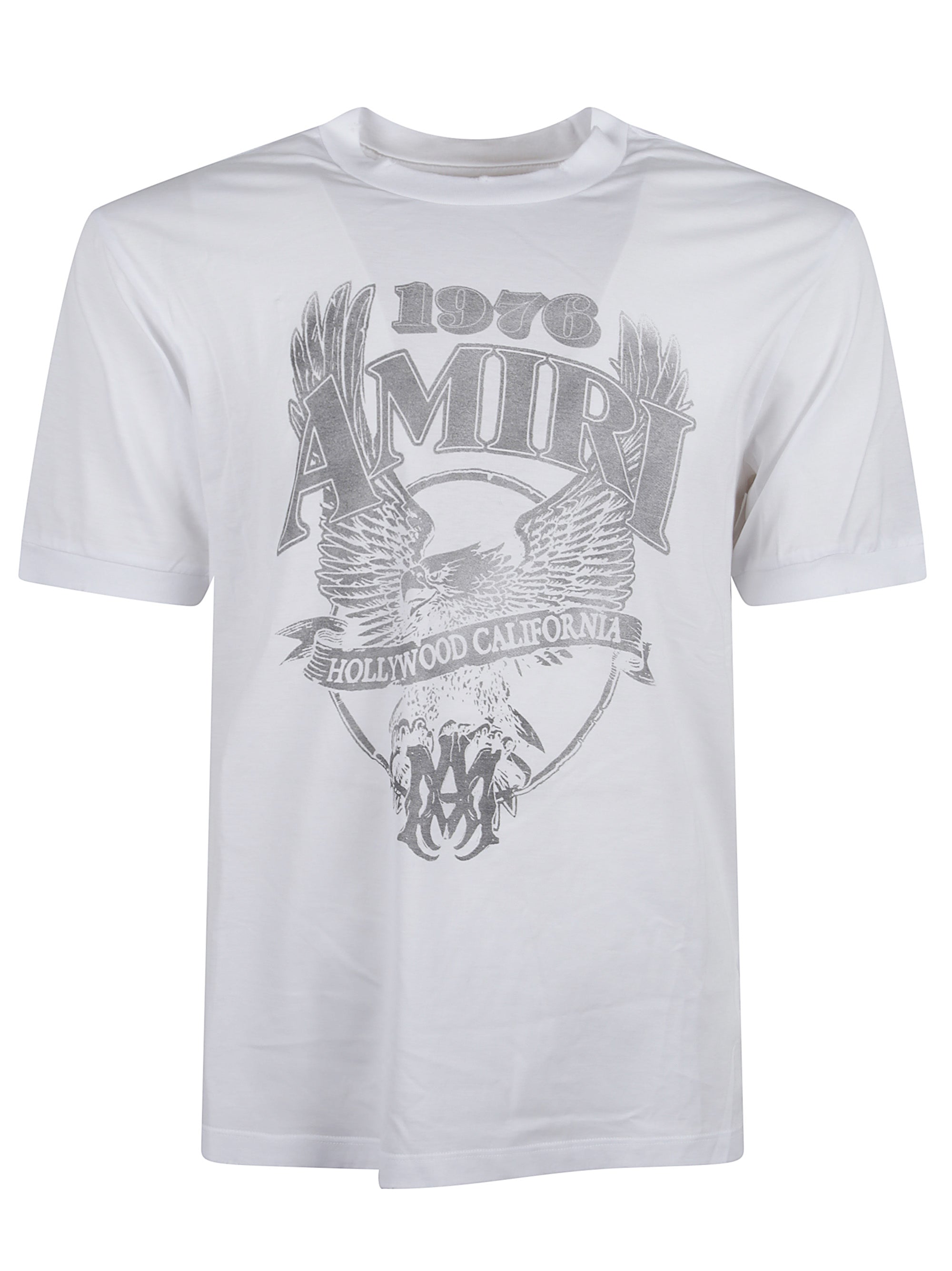 Amiri T-shirts and Polos White - XL