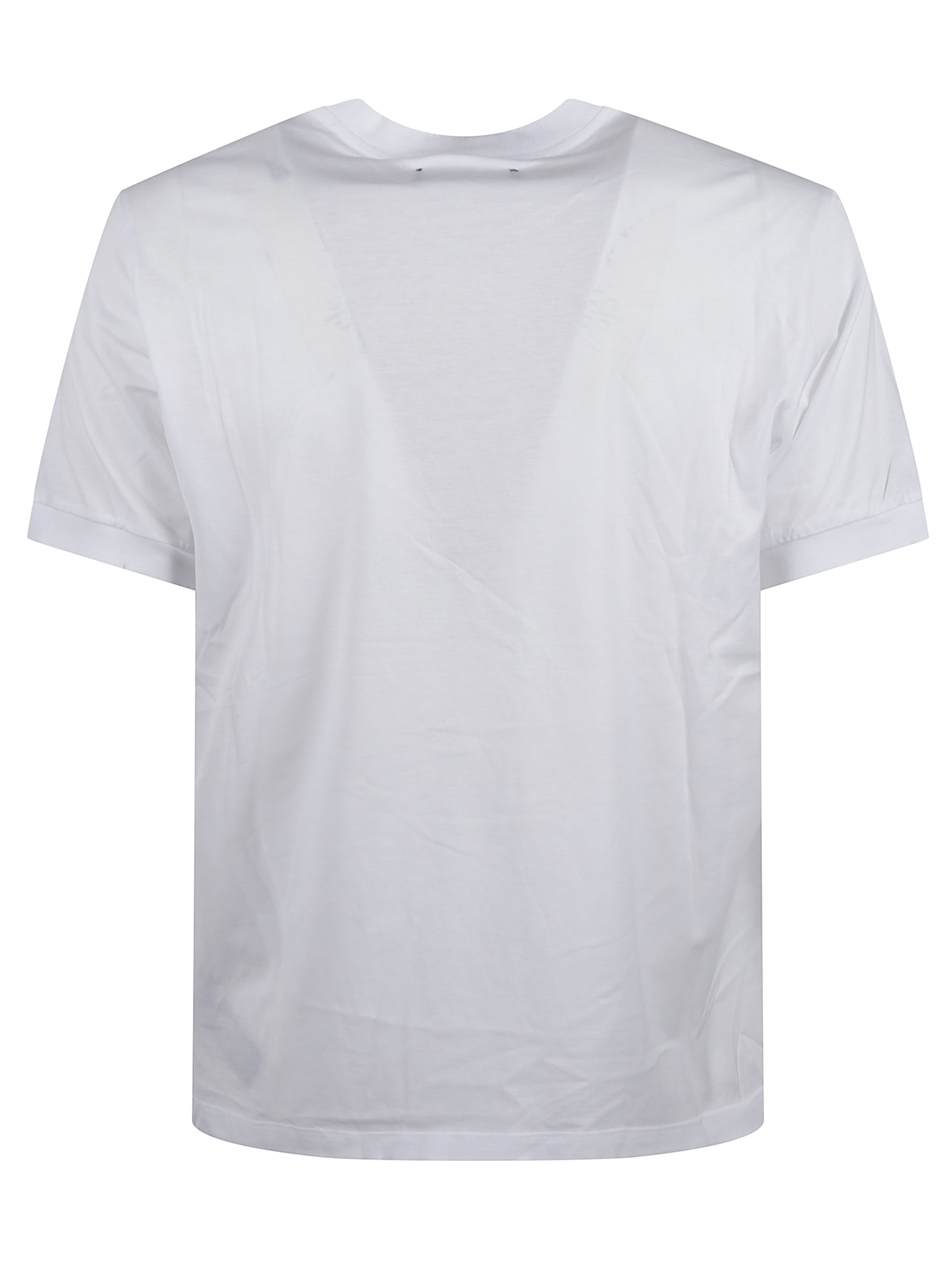 Amiri T-shirts and Polos White - XL