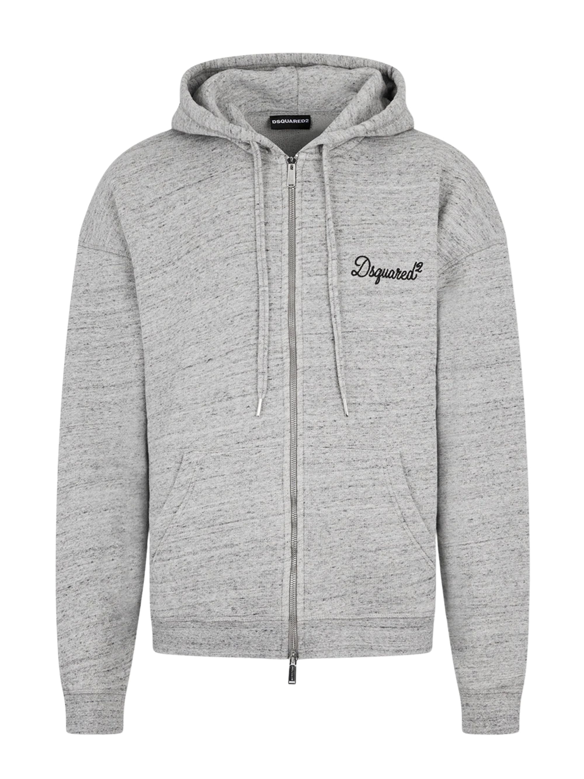 Dsquared2 Sweaters Grey - L