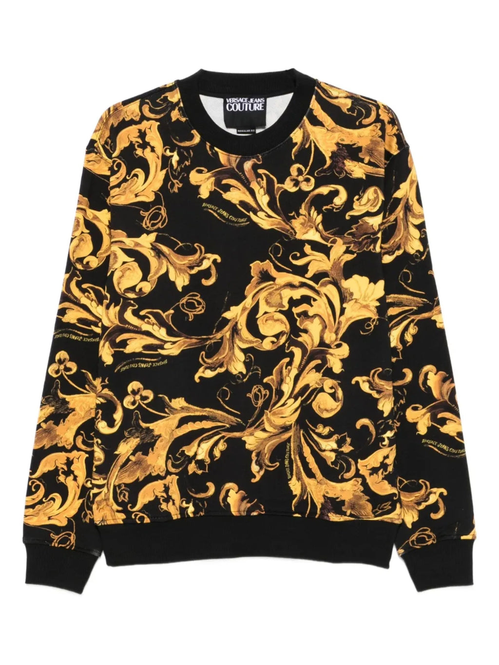 VERSACE JEANS COUTURE Sweaters Black - M
