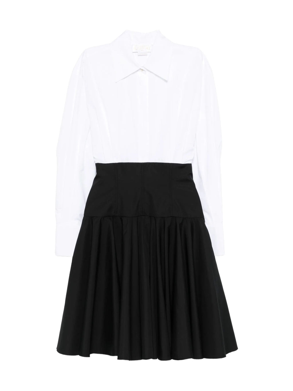 Genny Dresses White