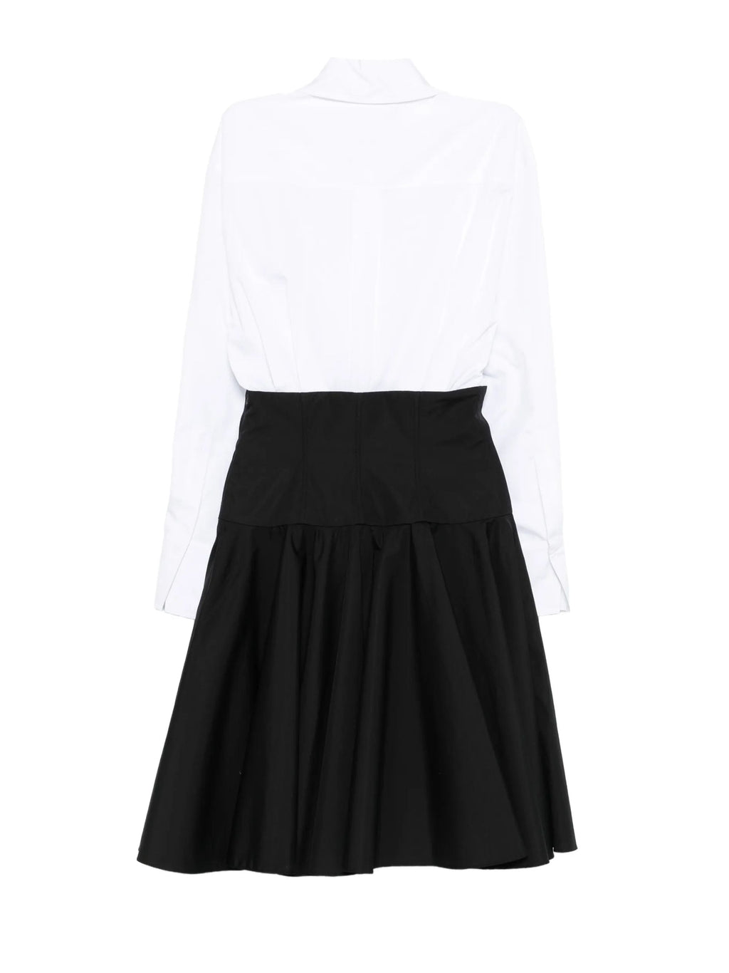 Genny Dresses White