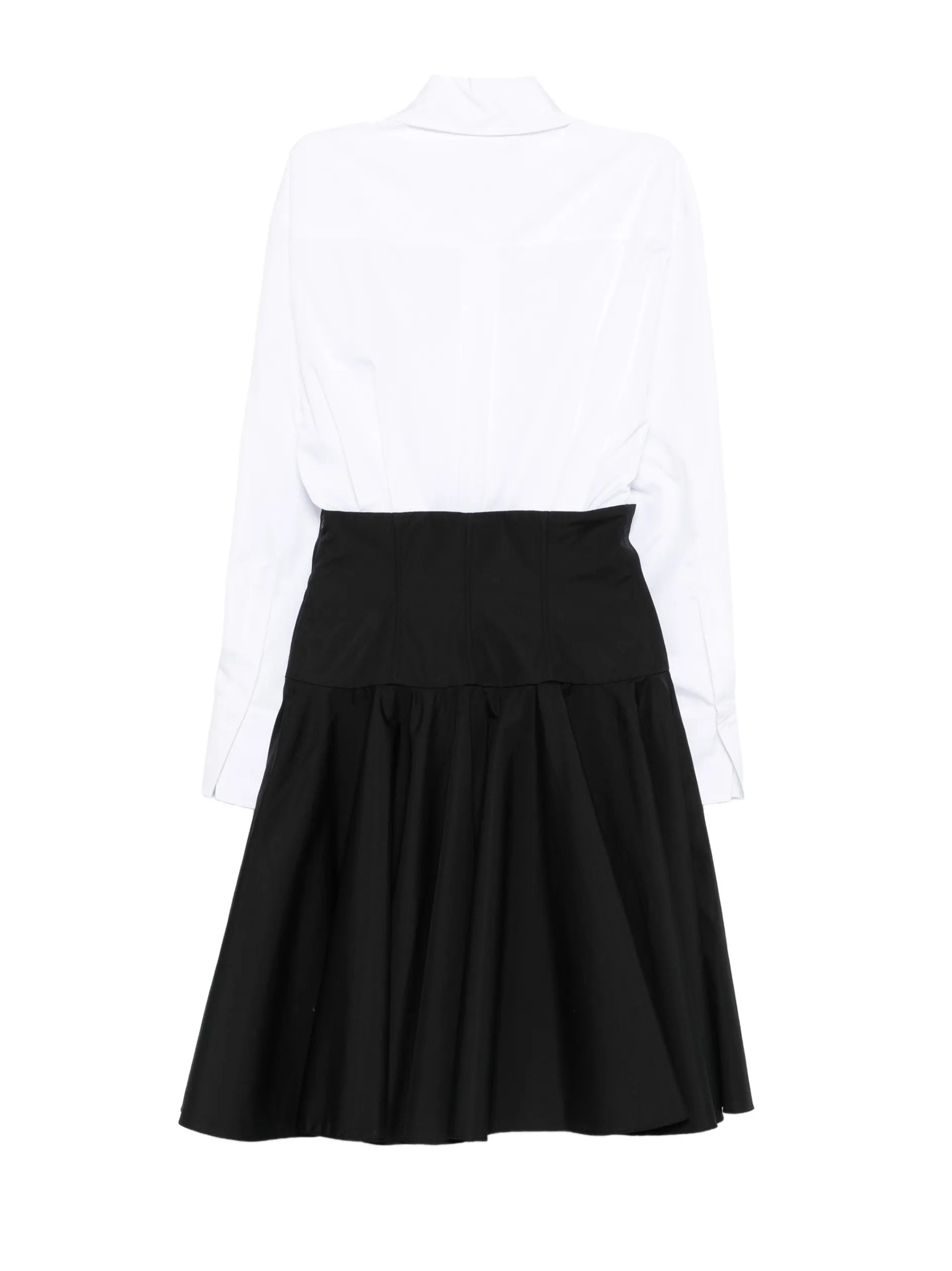 Genny Dresses White