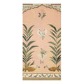 Elegant Love Birds Bath Towel