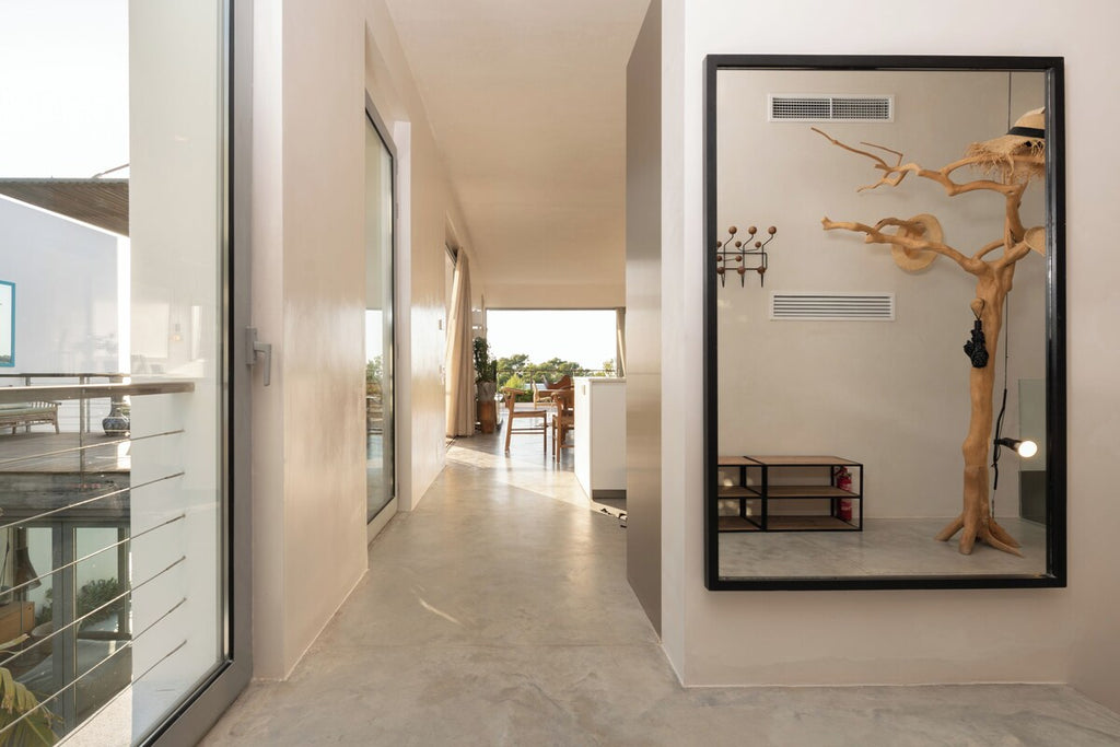 Beach House Style Modern Ibiza Villa in Sant Josep de sa Talaia