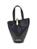 Jacquemus La Bambola Bucket Bag — Black