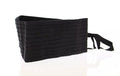 Black Silk Womens Waist Cummerbund Accessory