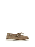 Pinko Grace Loafer — Beige