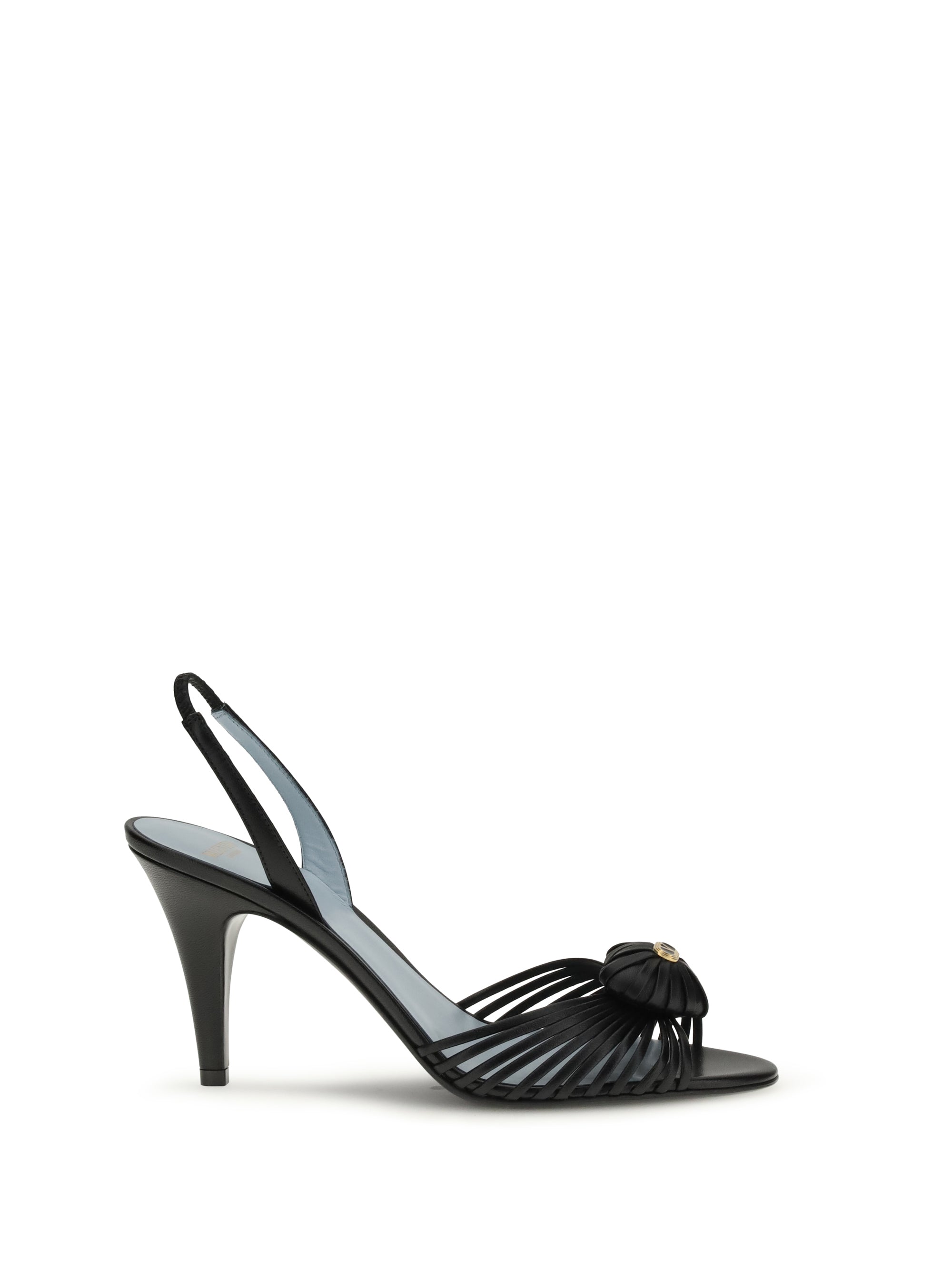 Valentino Garavani Royal Sandal — Black