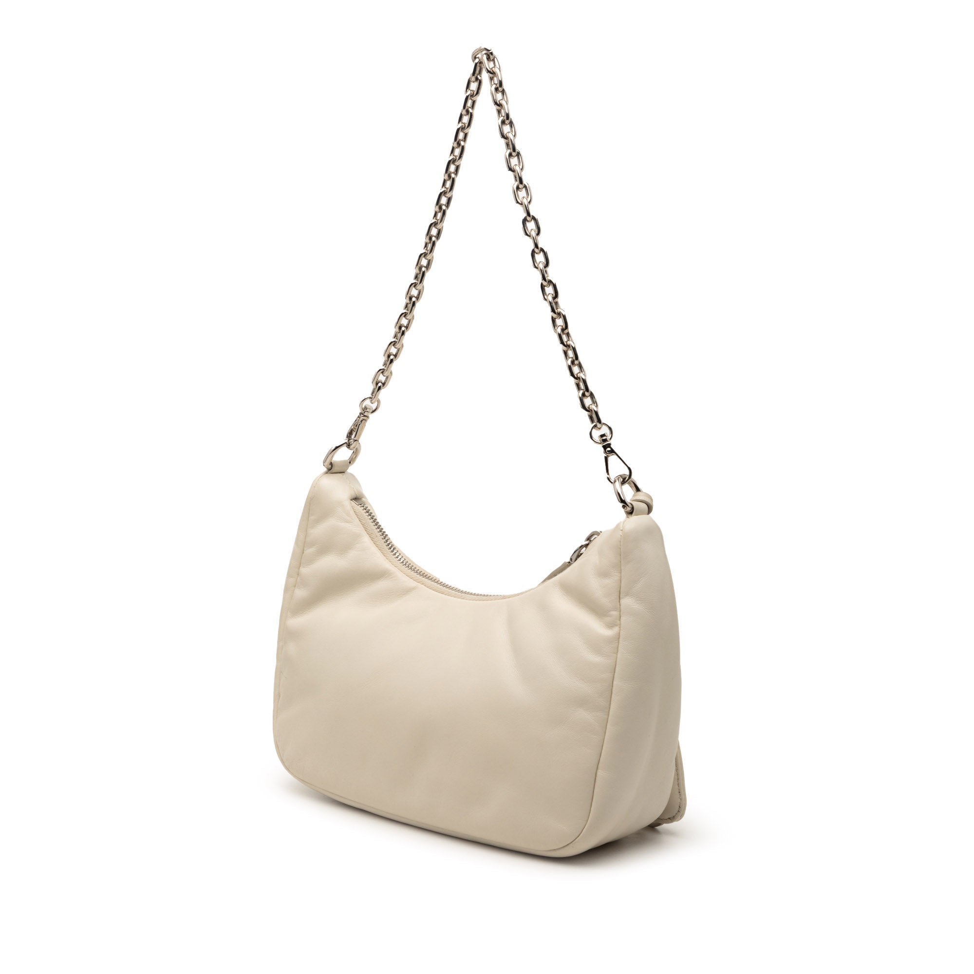 Nappa Soft Padded Re Edition 2005 Satchel