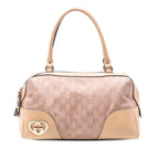 GG Canvas Lovely Handbag