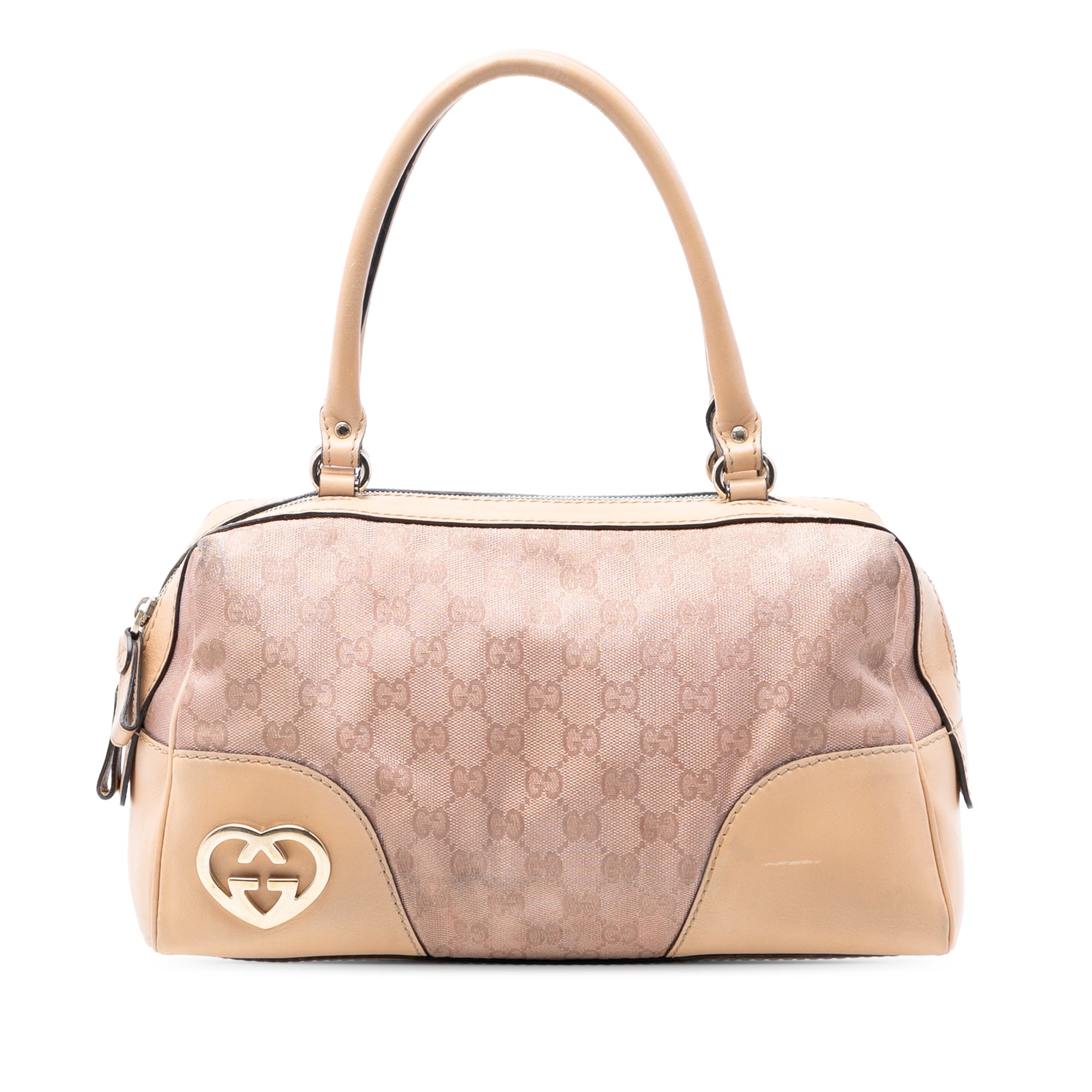 GG Canvas Lovely Handbag