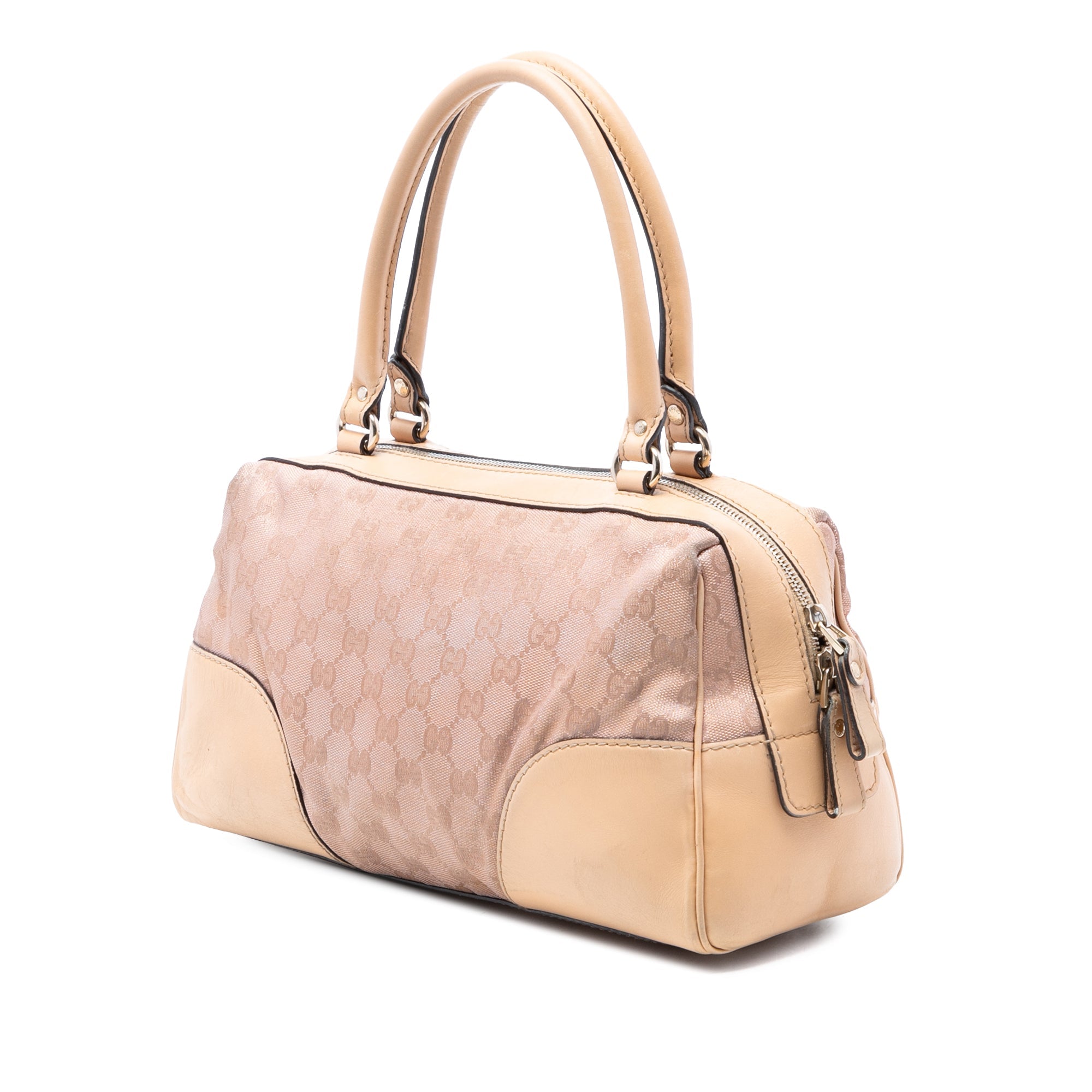 GG Canvas Lovely Handbag