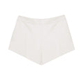 Micro Shorts | White