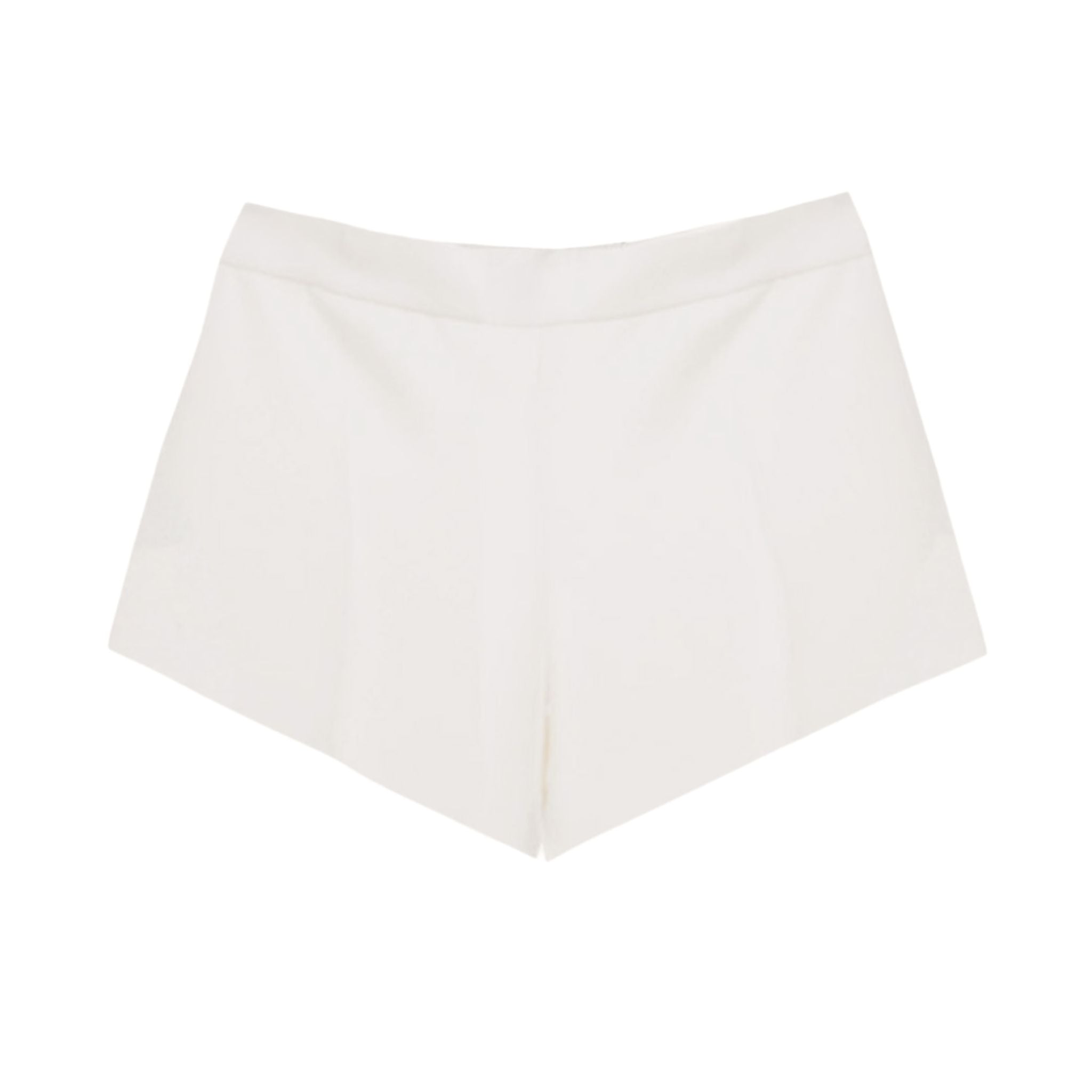 Micro Shorts | White