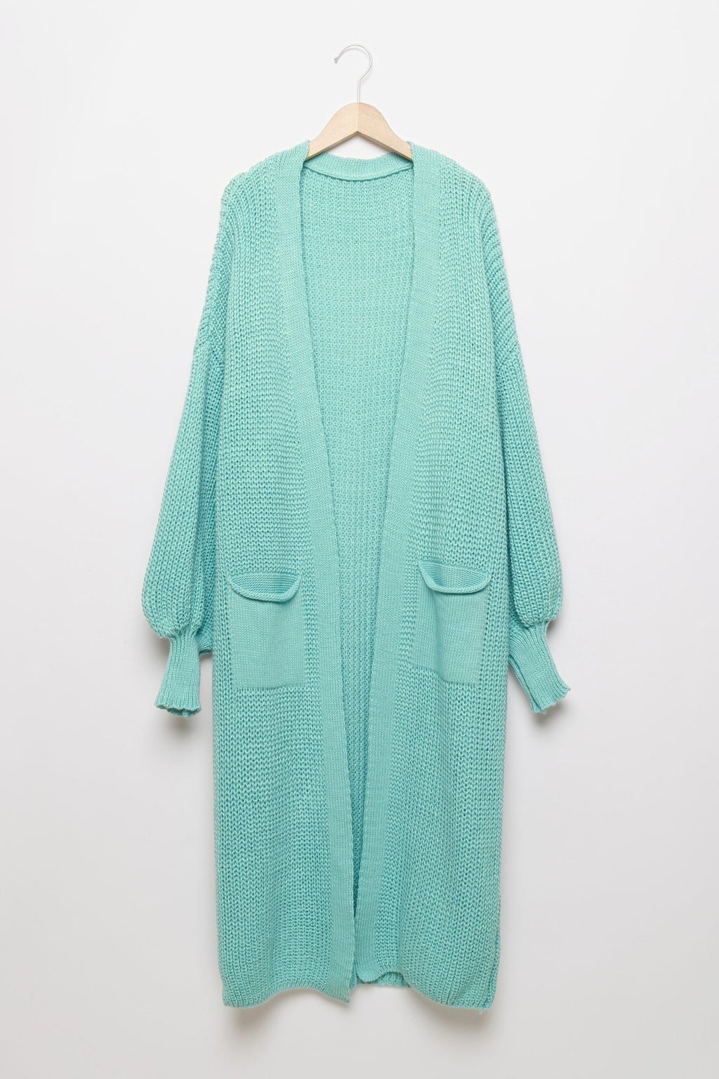 CARDIGAN  COLORES