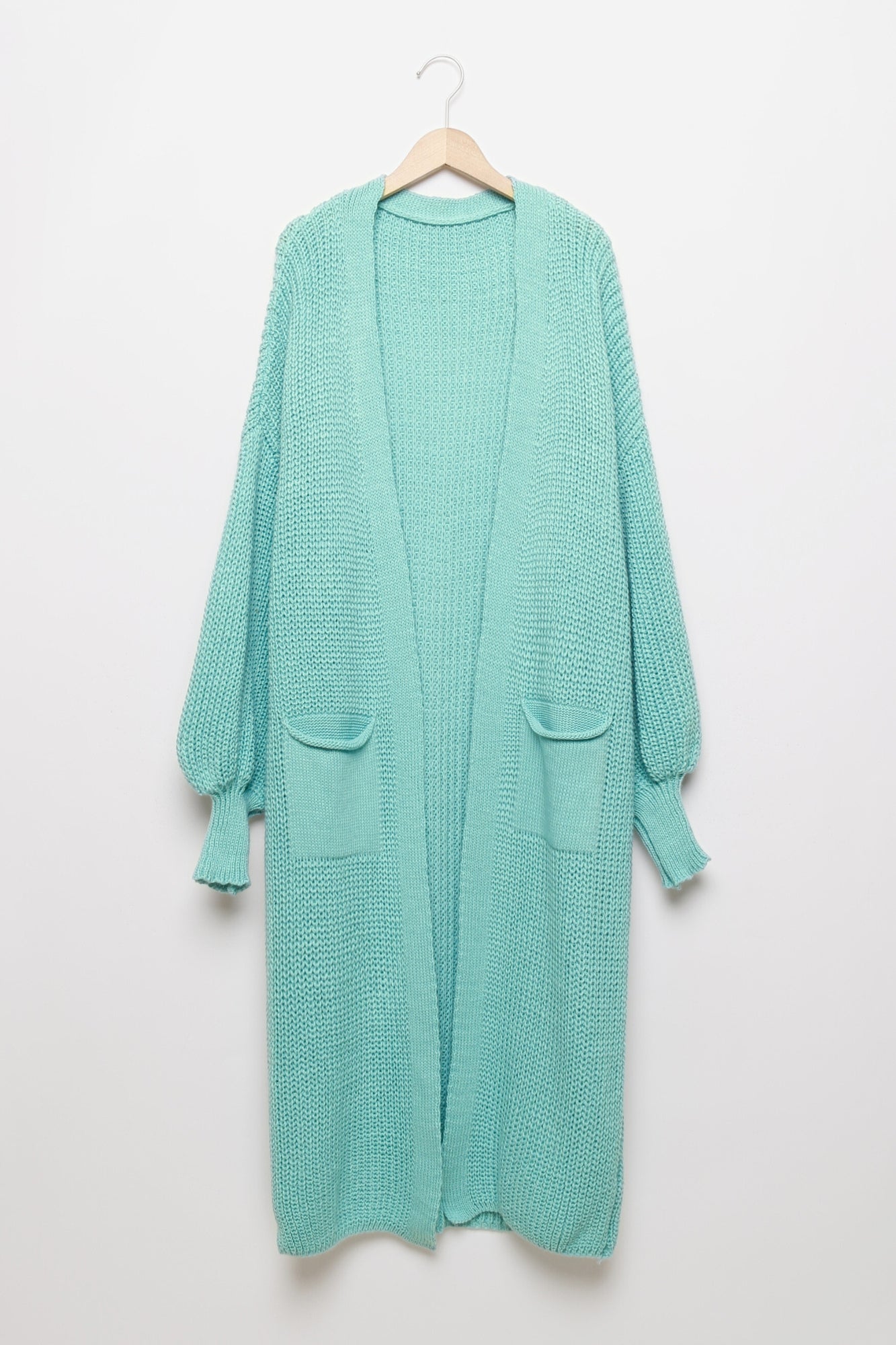 CARDIGAN  COLORES