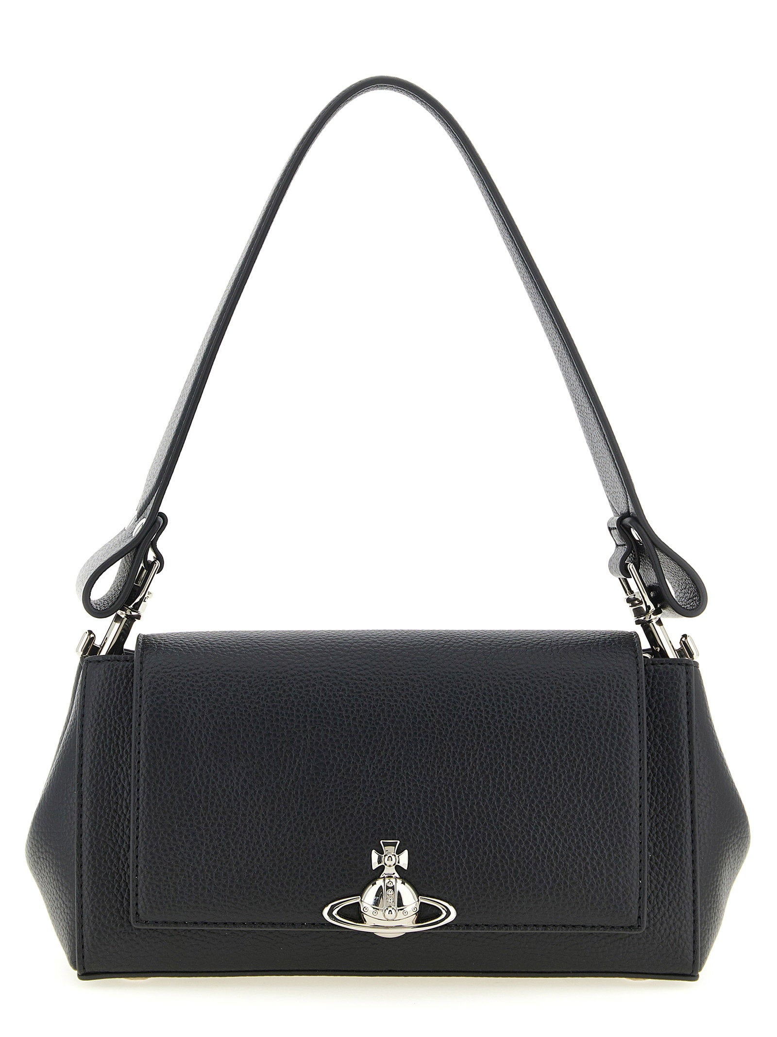 Vivienne Westwood Shoulder Bag — Black