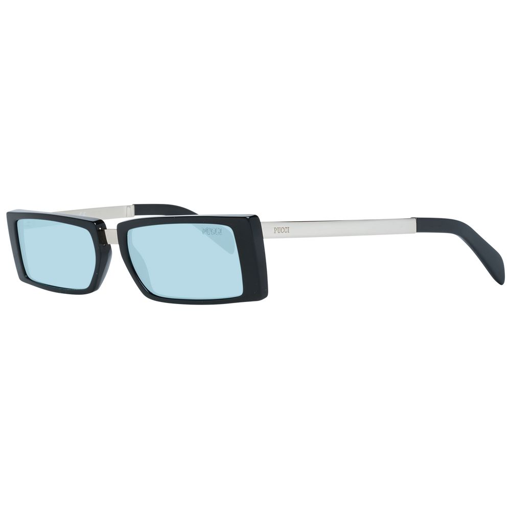 Black Plastic Sunglasses