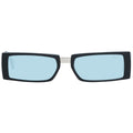 Black Plastic Sunglasses