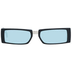 Black Plastic Sunglasses