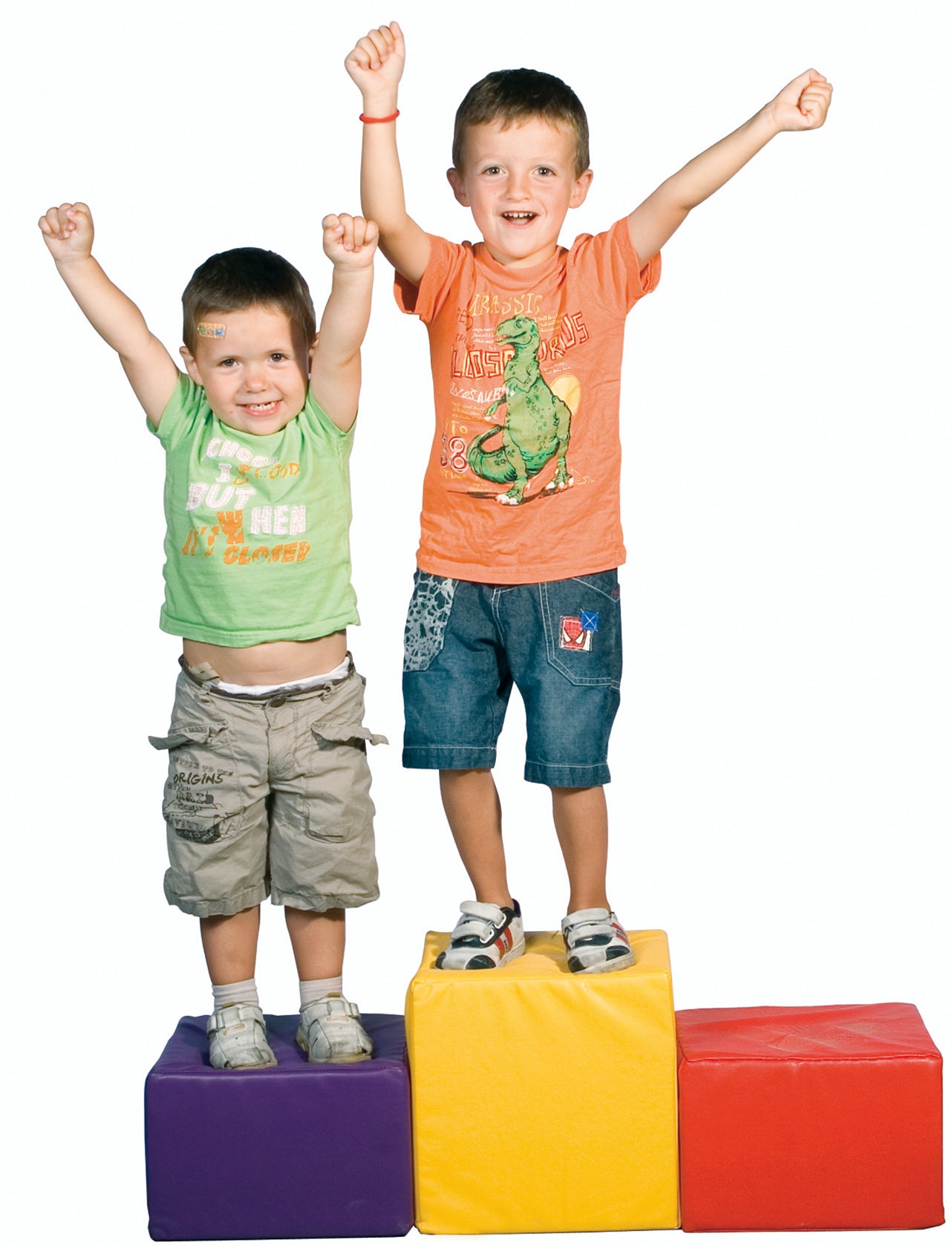 Set Figuras Podium